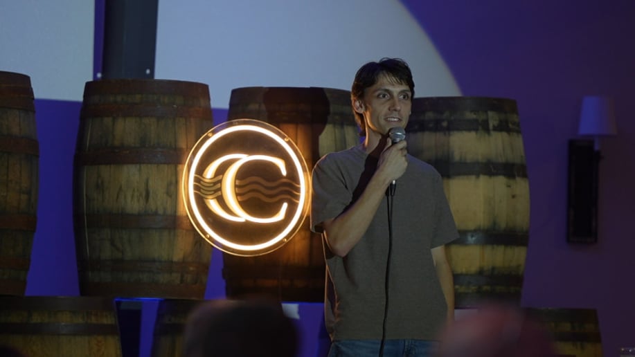 Gallery photo 4 of Stand Up Comedy