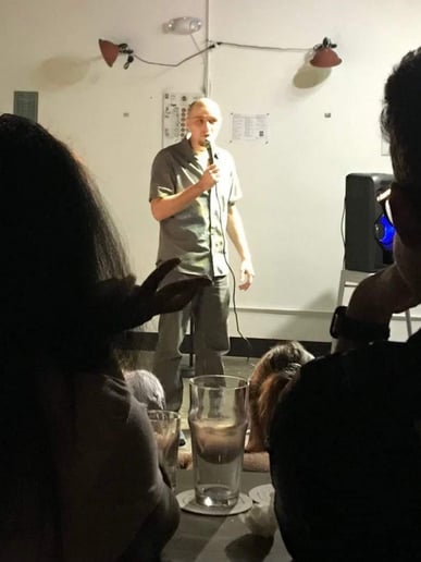 Gallery photo 3 of Stand up comedy