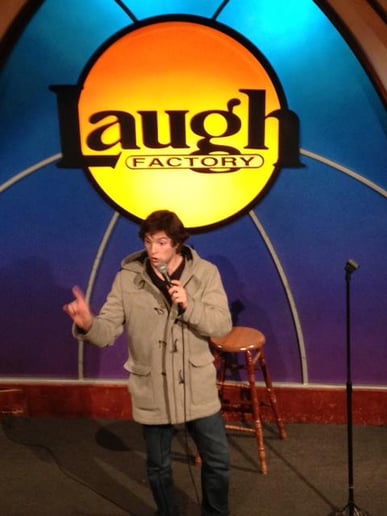 Gallery photo 1 of Stand Up Comedy