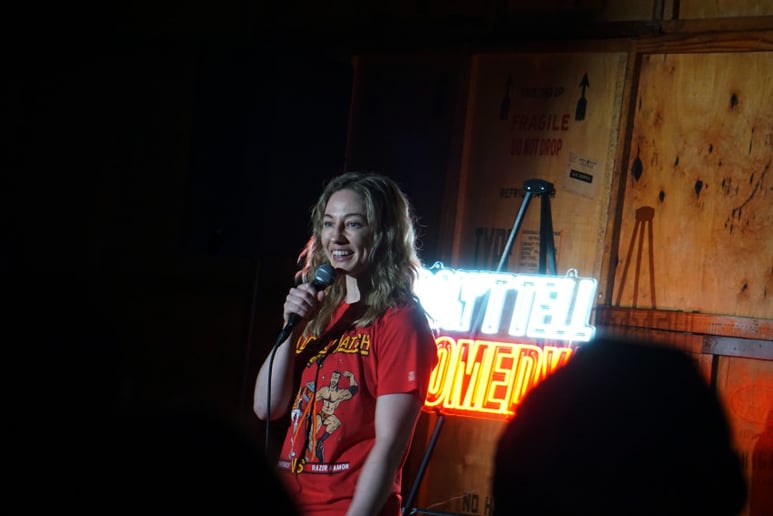 Gallery photo 1 of Stand Up Comedy