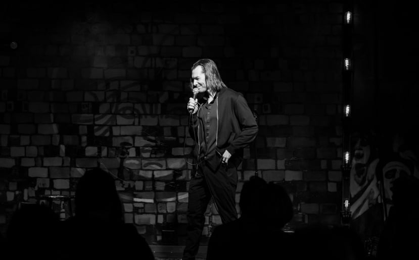 Gallery photo 5 of Ian Pope Stand Up Comedy