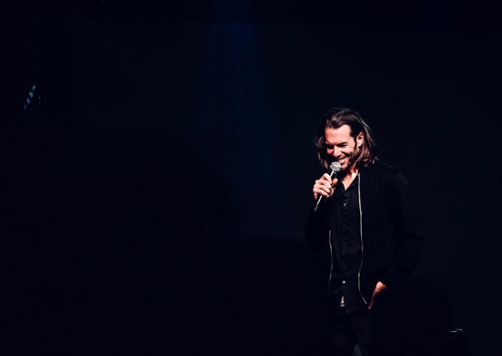 Gallery photo 6 of Ian Pope Stand Up Comedy