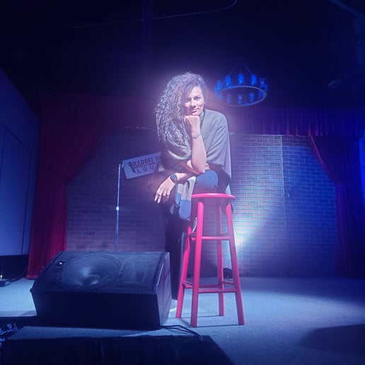 Gallery photo 1 of Stand up comedy