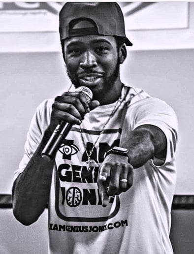 Gallery photo 4 of Genius Jones Comedy