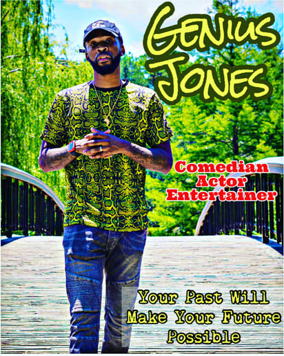 Gallery photo 6 of Genius Jones Comedy