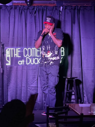 Gallery photo 8 of Genius Jones Comedy
