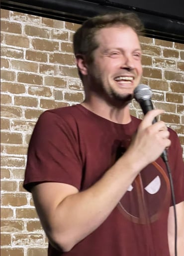 Gallery photo 3 of Bill King Stand Up Comedy