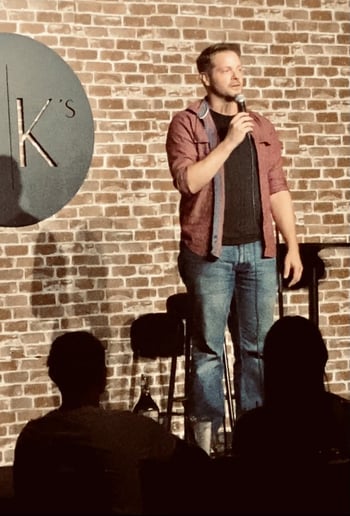 Gallery photo 5 of Bill King Stand Up Comedy