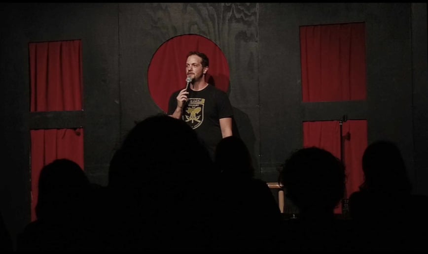 Gallery photo 9 of Bill King Stand Up Comedy