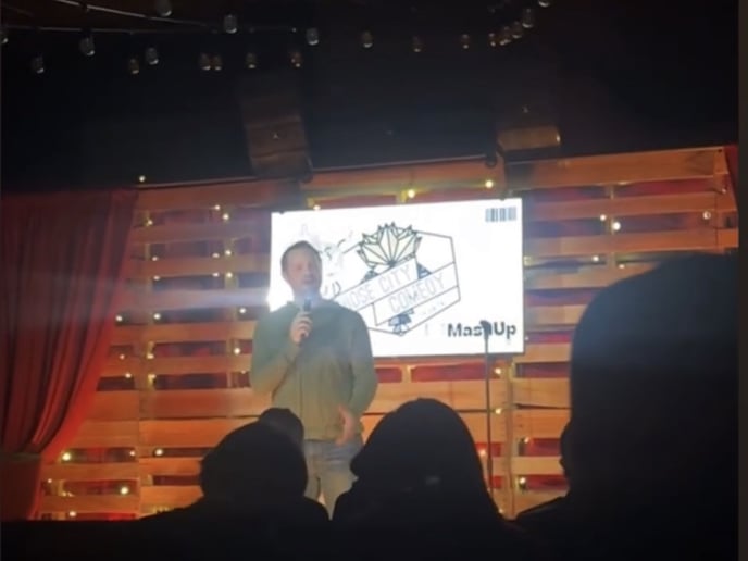 Gallery photo 10 of Bill King Stand Up Comedy