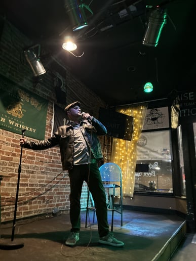 Gallery photo 10 of Jeremy's Stand Up Comedy Show!