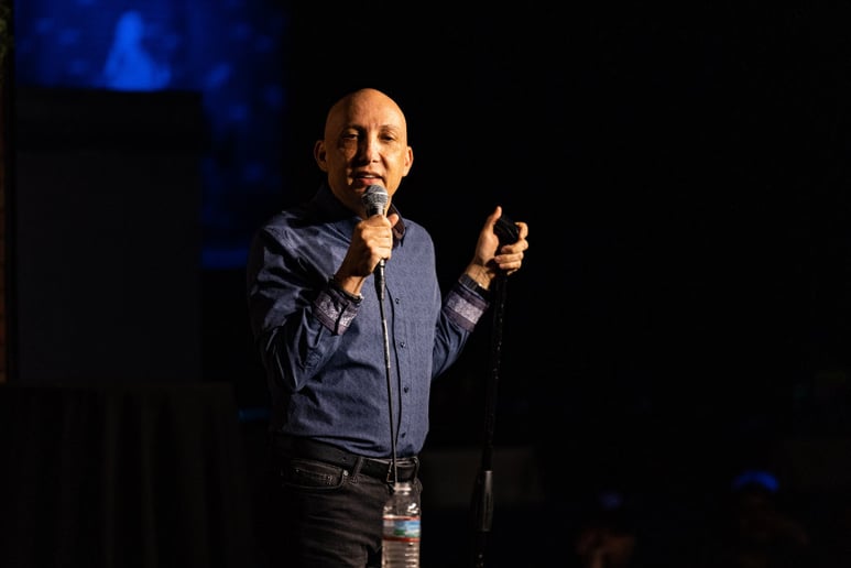 Gallery photo 6 of Stand Up Comedy That Feels Good