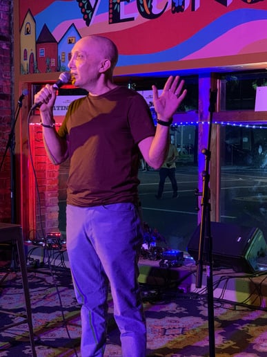 Gallery photo 7 of Stand Up Comedy That Feels Good