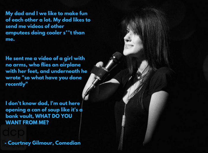 Gallery photo 6 of Courtney Gilmour
