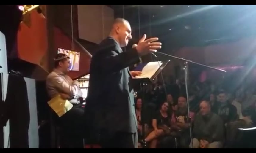Gallery photo 1 of A.J. DeMello: Stand Up Comedy