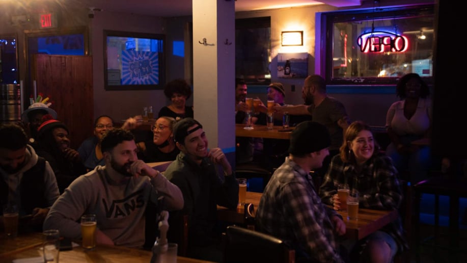 Gallery photo 2 of Stand up comedy