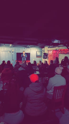 Gallery photo 5 of Stand Up Killers