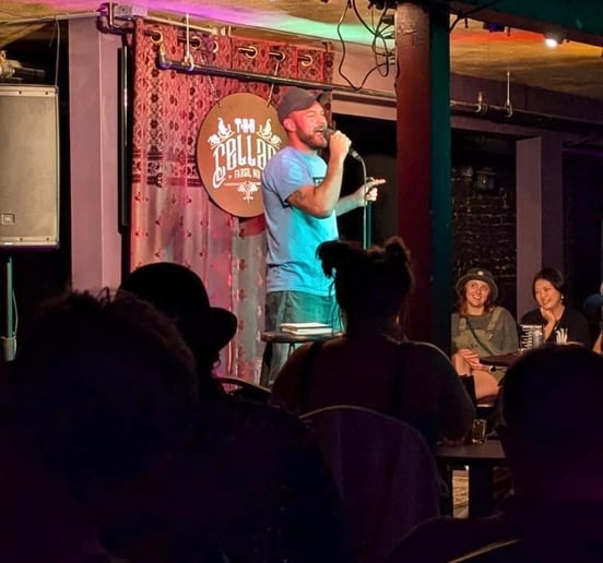 Gallery photo 7 of Stand Up Killers