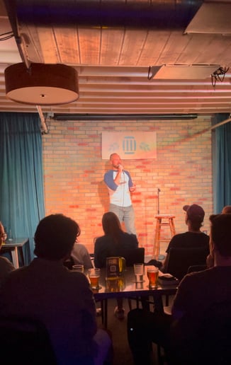 Gallery photo 10 of Stand Up Killers