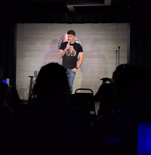Gallery photo 3 of Zachary Hendrick Comedy