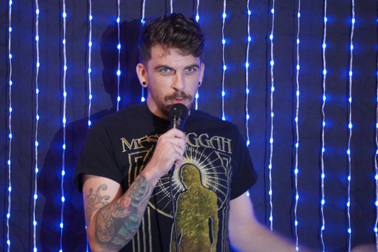Gallery photo 5 of Zachary Hendrick Comedy