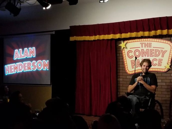 Gallery photo 2 of Standup Comedian, Host, Emcee, MMA Fan