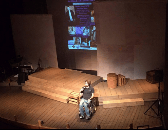 Gallery photo 3 of Standup Comedian, Host, Emcee, MMA Fan