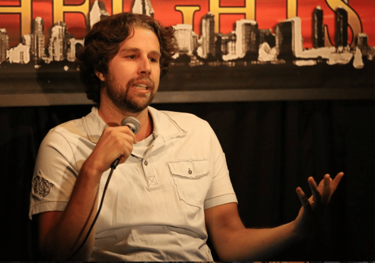 Gallery photo 5 of Standup Comedian, Host, Emcee, MMA Fan