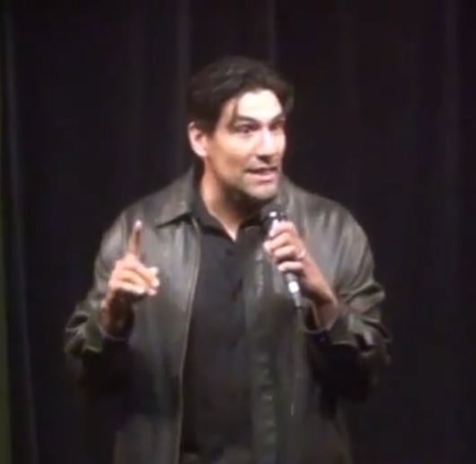 Gallery photo 2 of Jermyn Parra, Standup Comedian