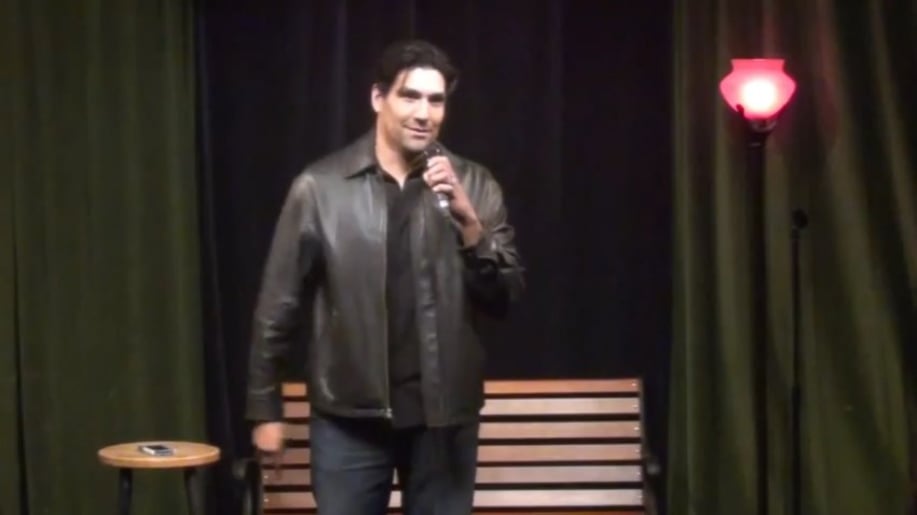 Gallery photo 3 of Jermyn Parra, Standup Comedian