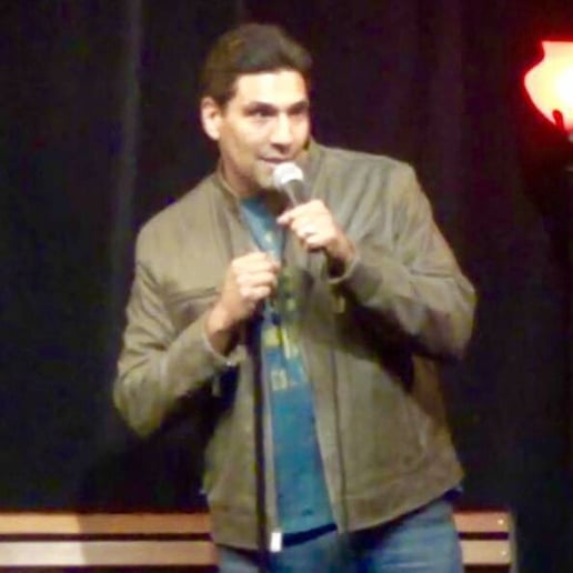 Gallery photo 4 of Jermyn Parra, Standup Comedian