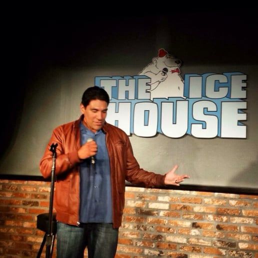 Gallery photo 5 of Jermyn Parra, Standup Comedian