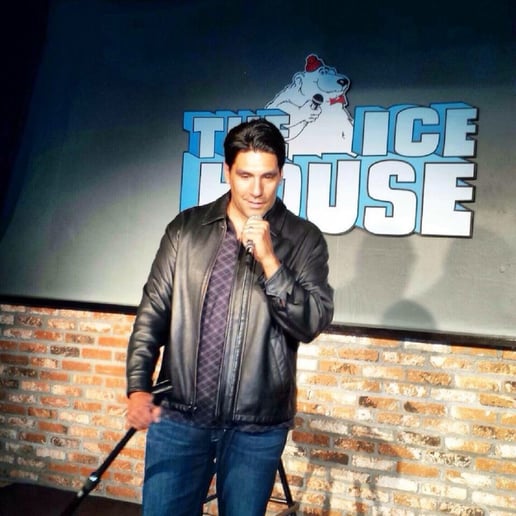 Gallery photo 7 of Jermyn Parra, Standup Comedian
