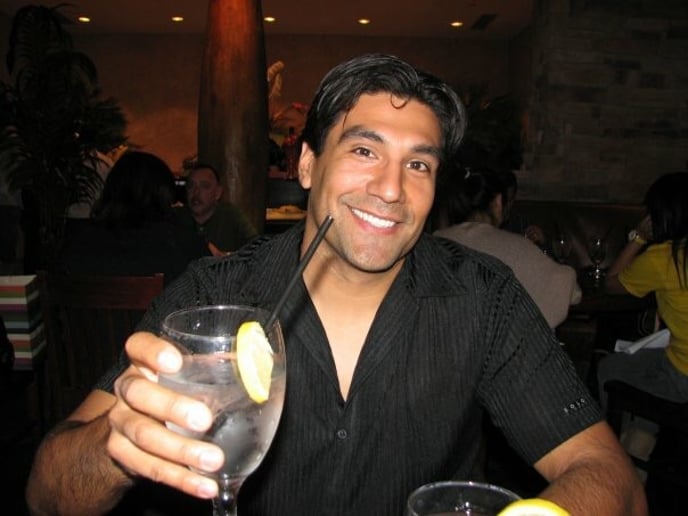 Gallery photo 9 of Jermyn Parra, Standup Comedian