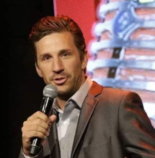 Gallery photo 3 of Brian Swinehart - Standup Comedian