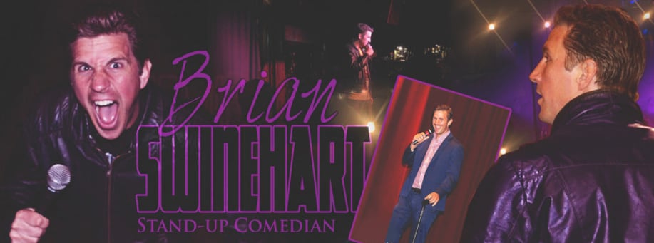 Gallery photo 4 of Brian Swinehart - Standup Comedian