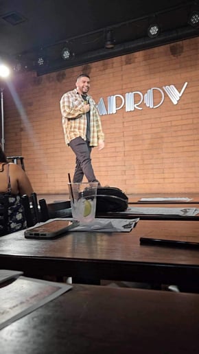 Gallery photo 1 of Standup Comedian