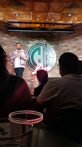 Gallery photo 2 of Standup Comedian
