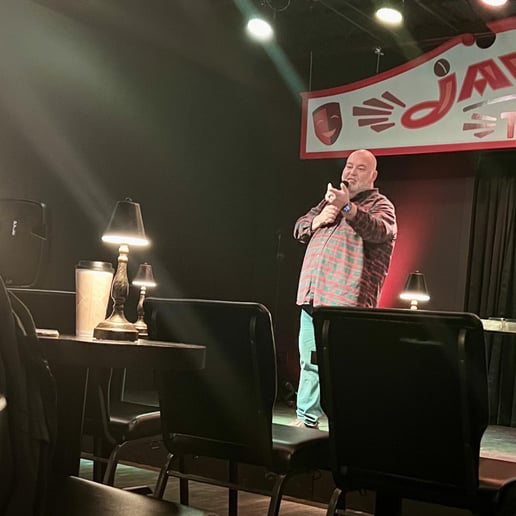 Gallery photo 1 of Greg Romans - Standup Comedy