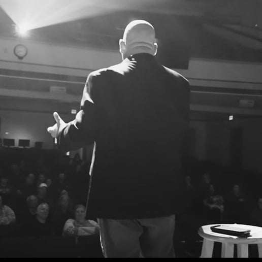 Gallery photo 2 of Greg Romans - Standup Comedy