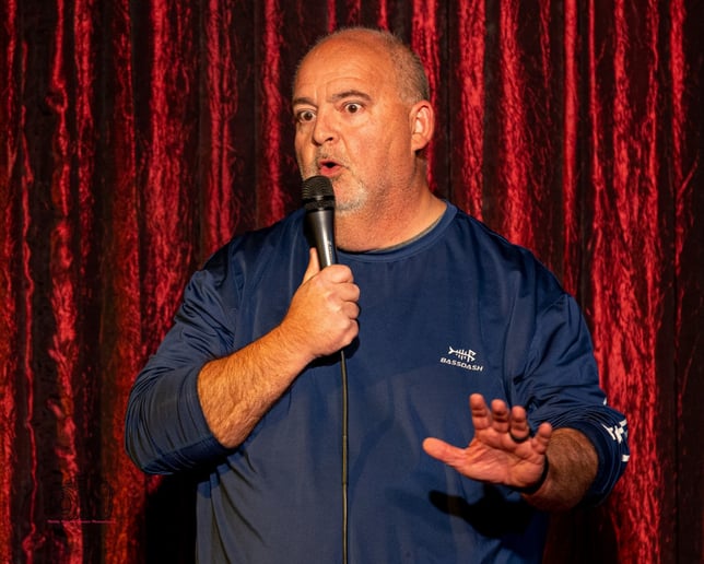 Gallery photo 4 of Greg Romans - Standup Comedy