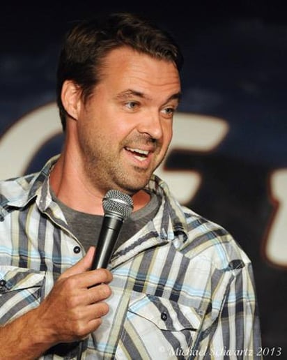 Gallery photo 1 of Nick Cobb Standup Comedy