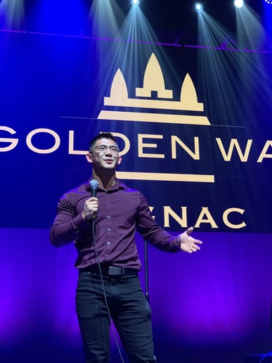 Gallery photo 13 of Peter Liu Standup Comedy