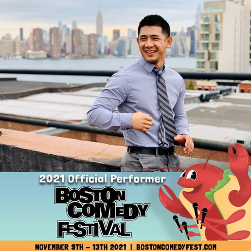 Gallery photo 20 of Peter Liu Standup Comedy