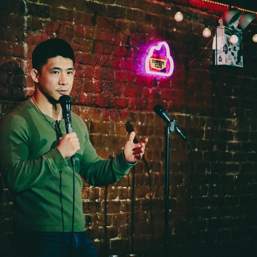 Gallery photo 33 of Peter Liu Standup Comedy