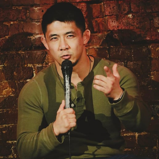 Gallery photo 15 of Peter Liu Standup Comedy