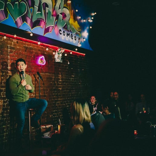 Gallery photo 17 of Peter Liu Standup Comedy
