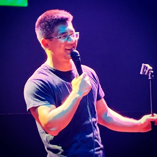 Gallery photo 34 of Peter Liu Standup Comedy