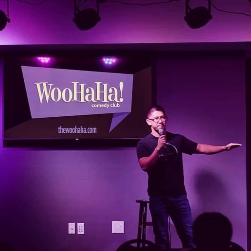 Gallery photo 36 of Peter Liu Standup Comedy