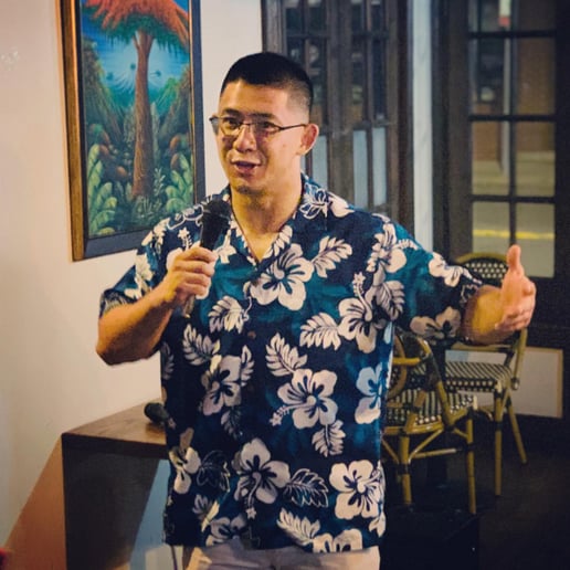 Gallery photo 37 of Peter Liu Standup Comedy